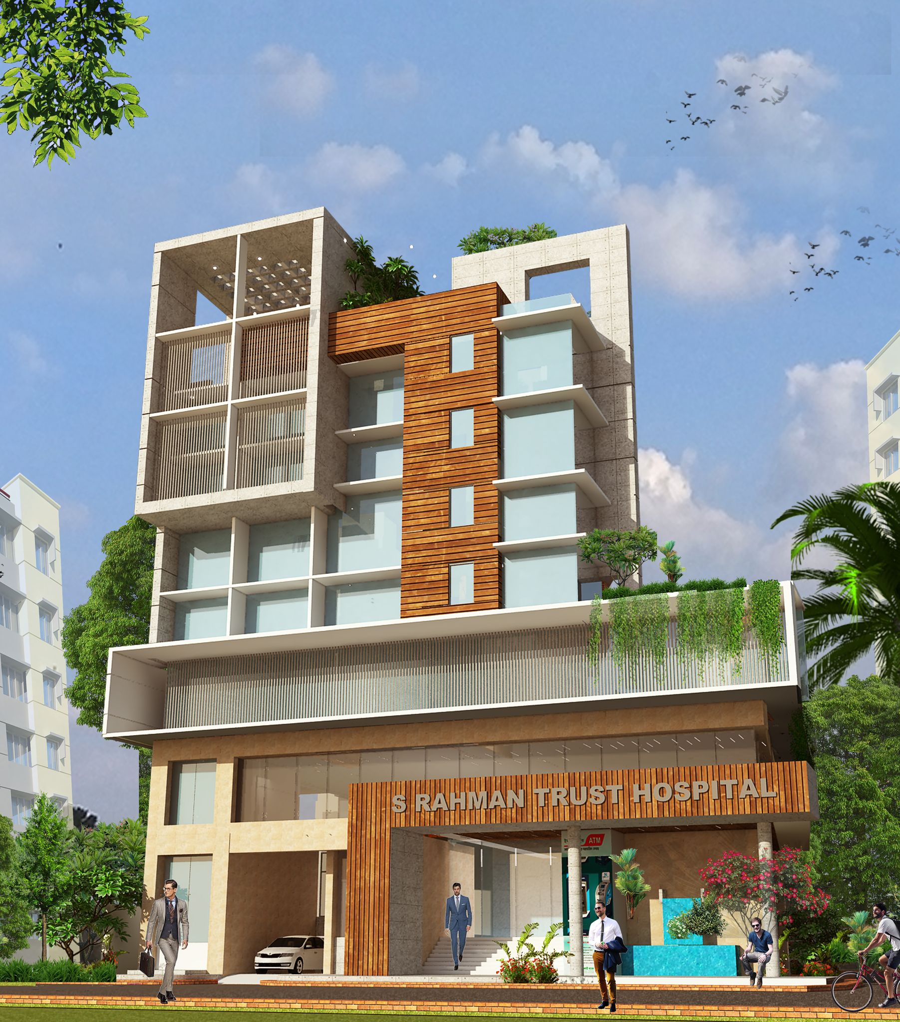 Bariyarhat General Hospital