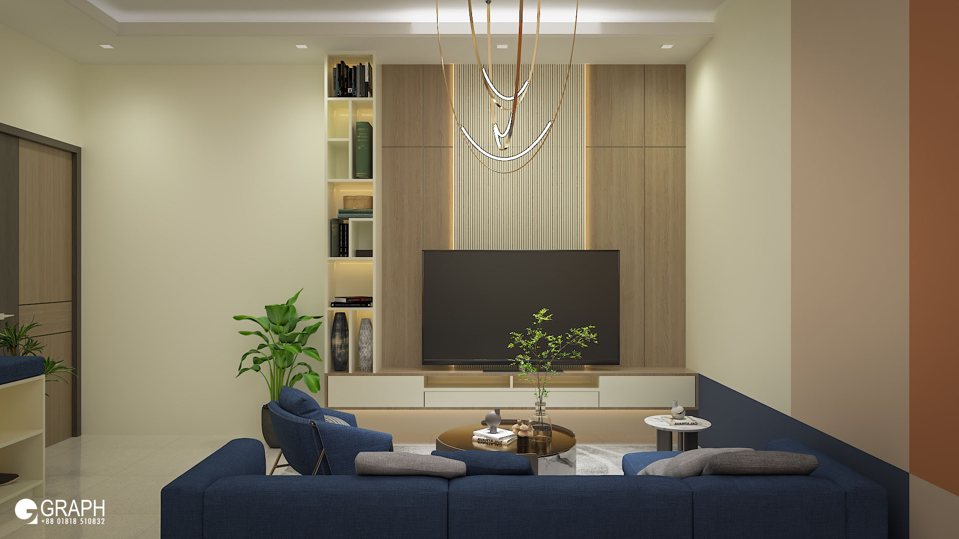 Economical Style Interior