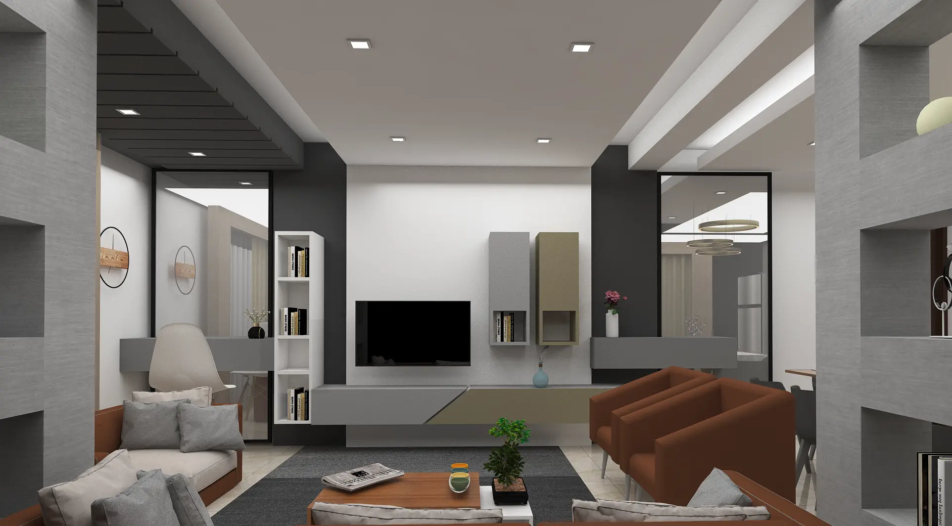 Hannan Soud Residence