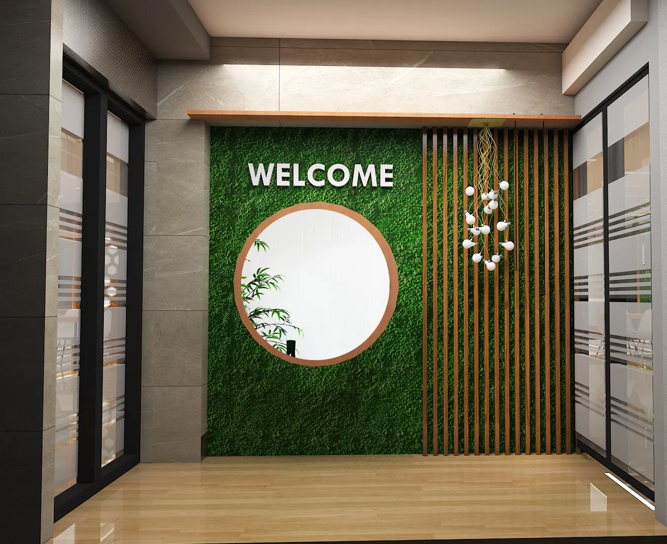 Hotel Al-Goni Restaurant