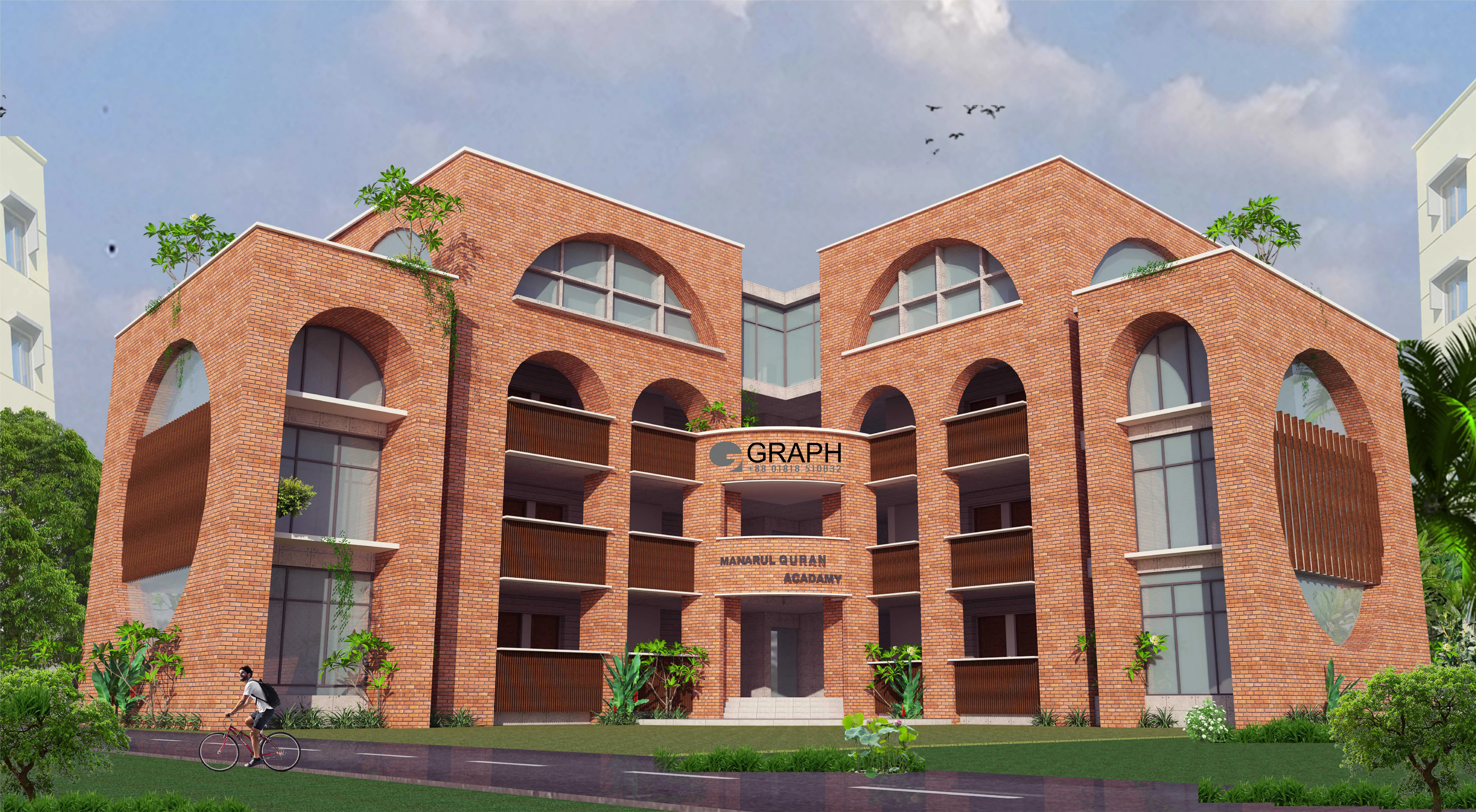 Manarul Quran Academy