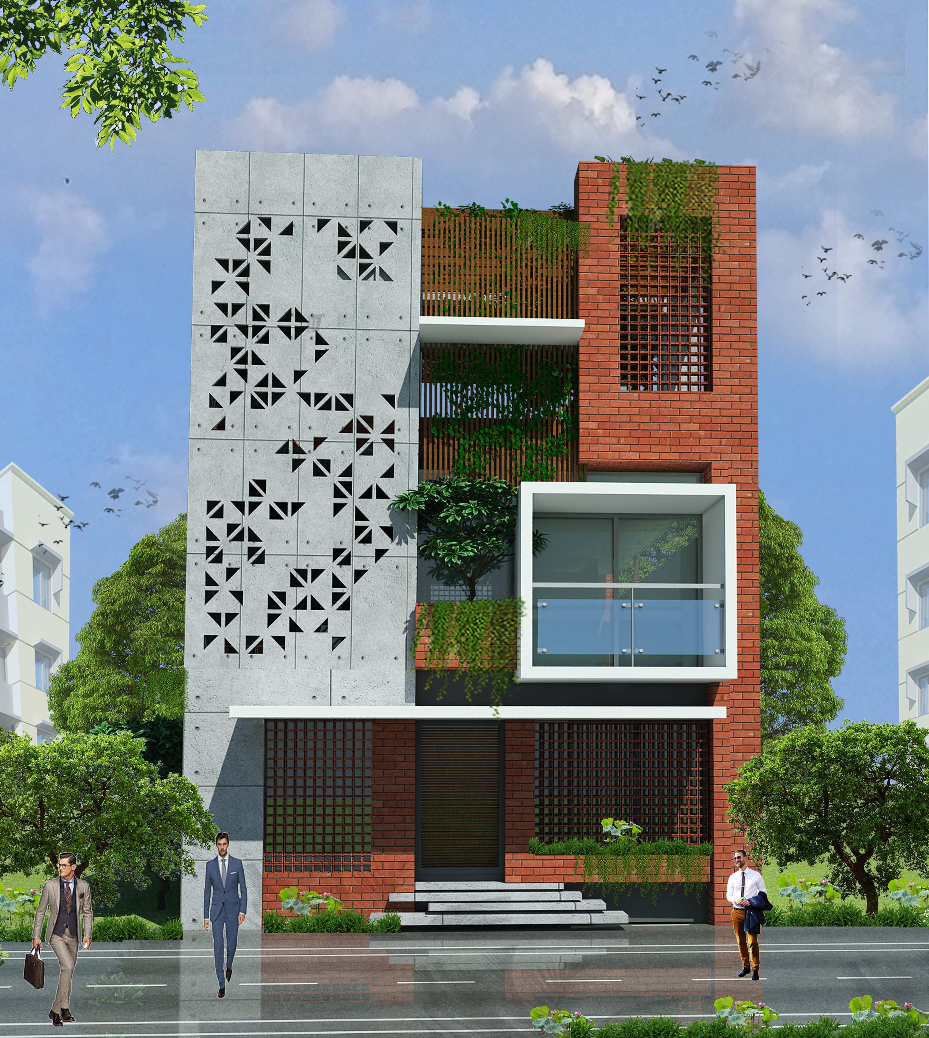 Rajib Residence
