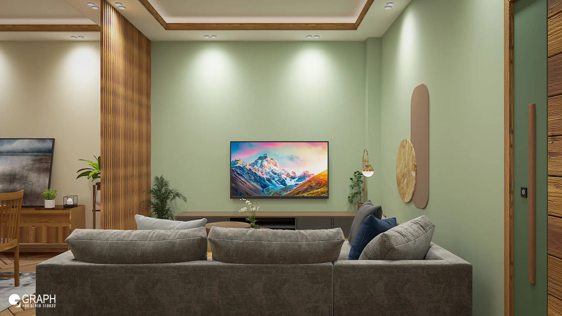 Scandinavian Style Interior