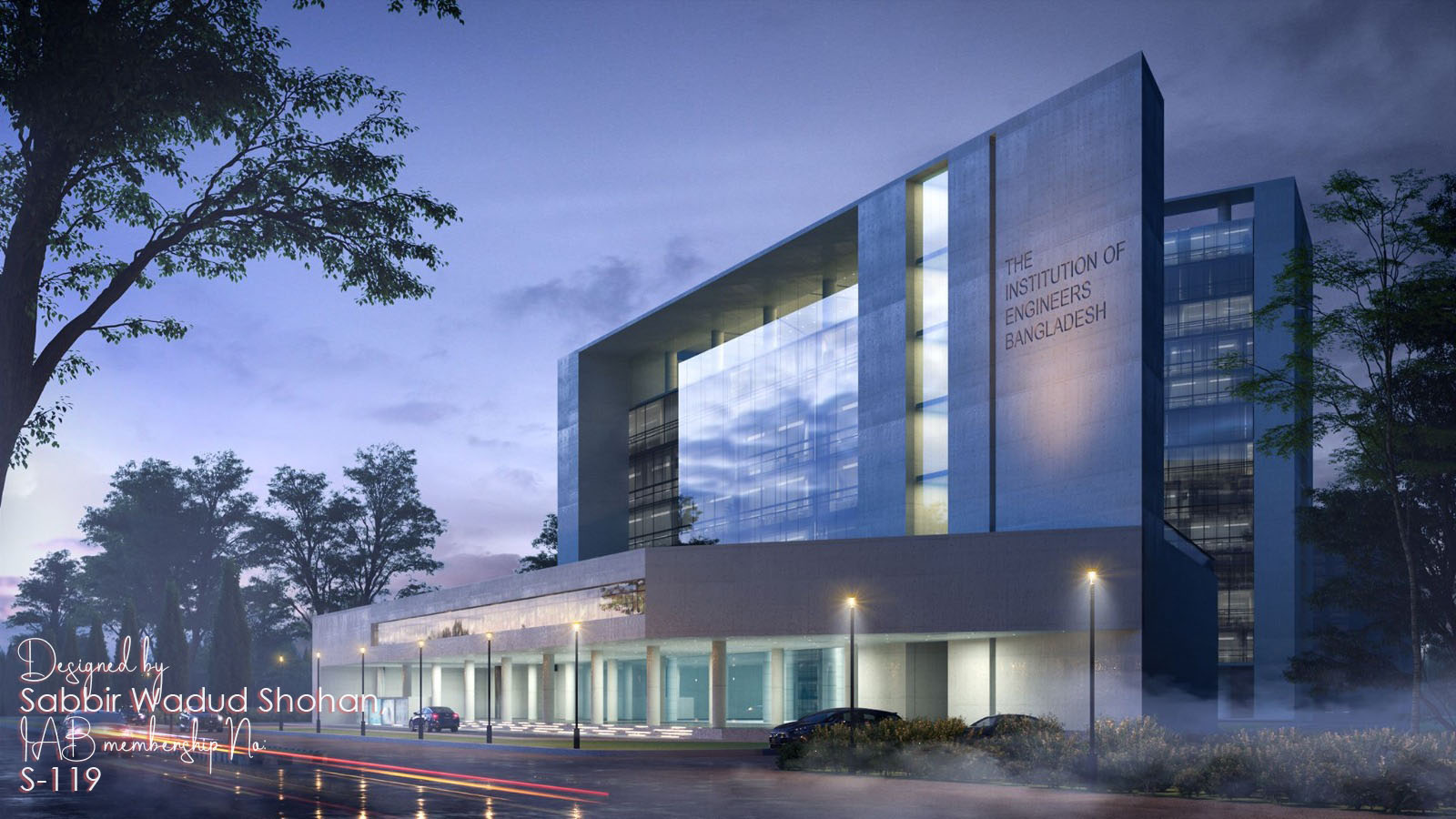 The Institution of Engineers Bangladesh